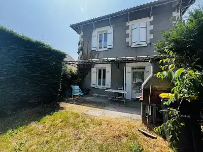 Maison, 87 m²