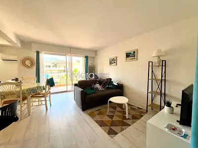 Appartement, 51,75 m²