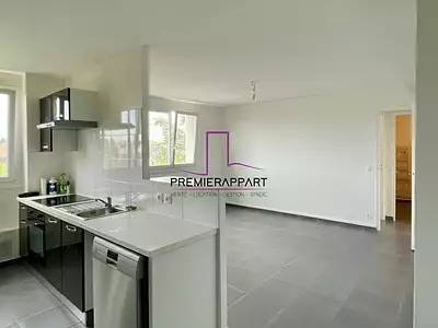 Appartement, 62,06 m²
