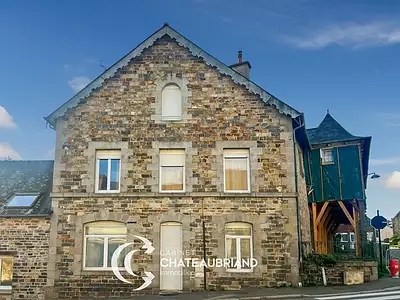 Appartement, 57,42 m²