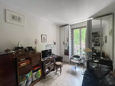 Appartement, 24 m²