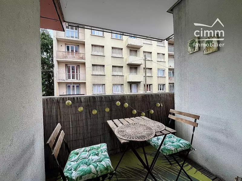 Appartement, 32,39 m²