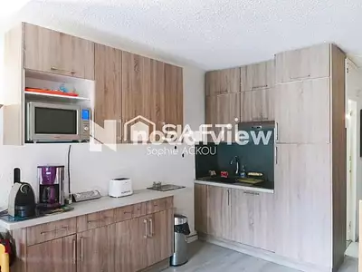 Appartement, 31 m²