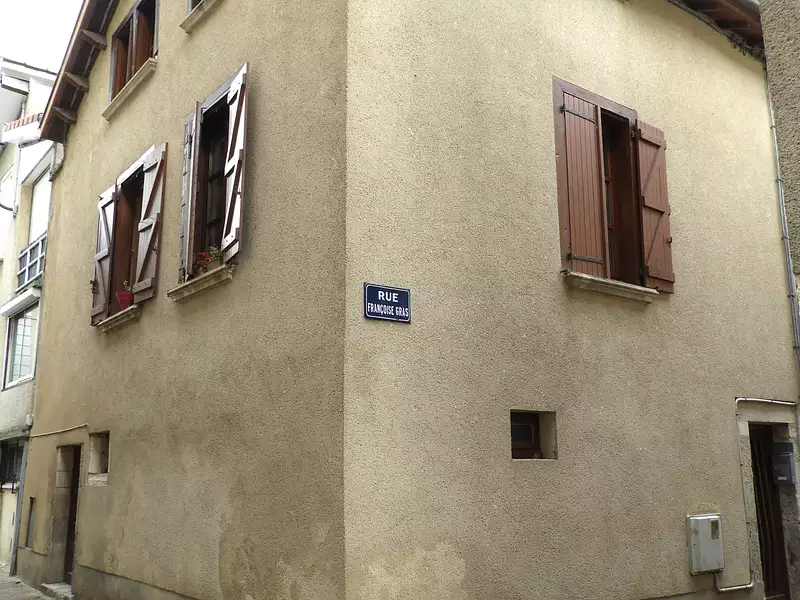 Maison, 62 m²