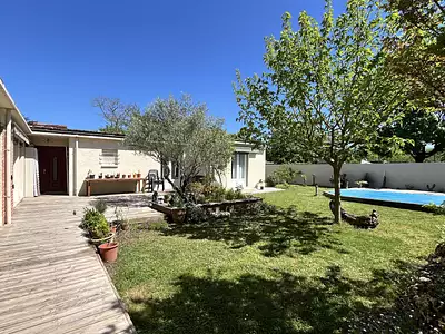 Maison, 126 m²
