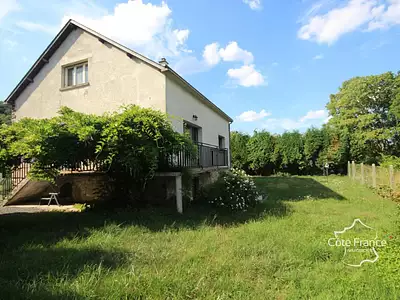 Maison, 135 m²