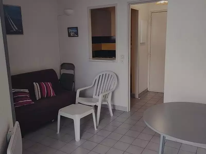 Appartement, 24 m²