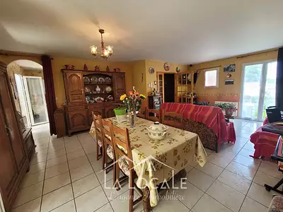 Maison, 95 m²