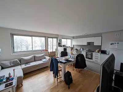 Appartement, 57 m²