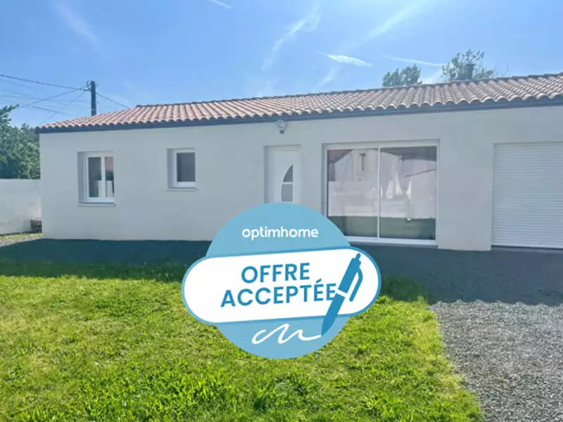 Maison, 90 m²
