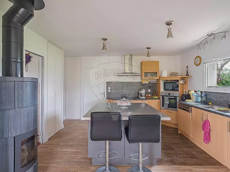 Maison, 119 m²