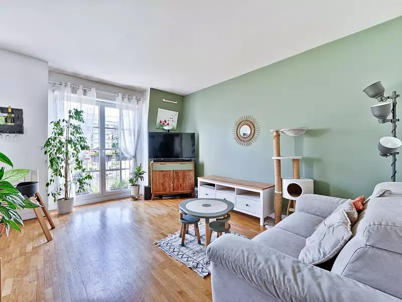 Appartement, 65 m²