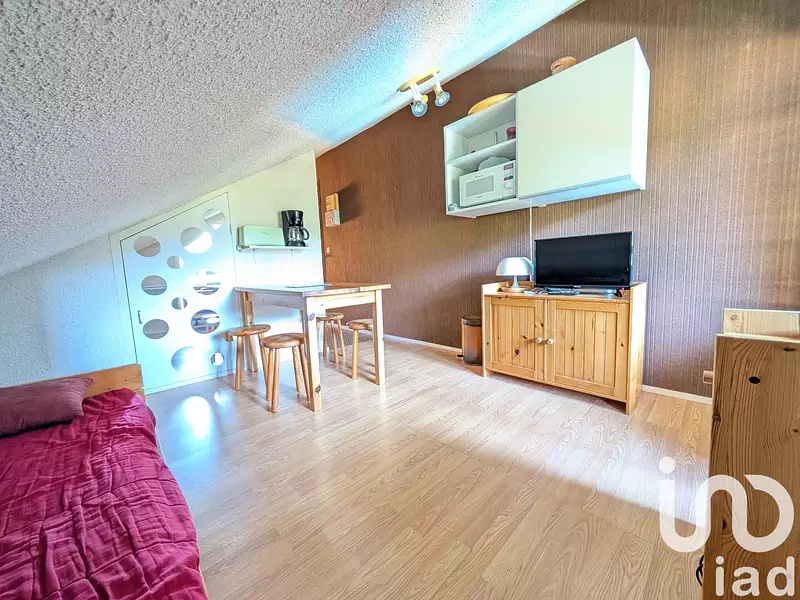 Appartement, 12 m²