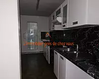 Appartement, 62,96 m²