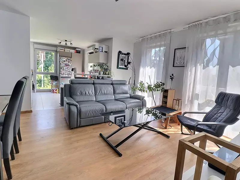 Appartement, 83,69 m²