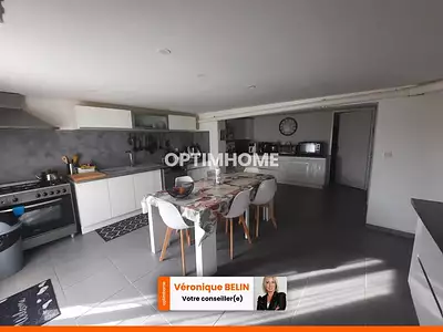 Maison, 137 m²