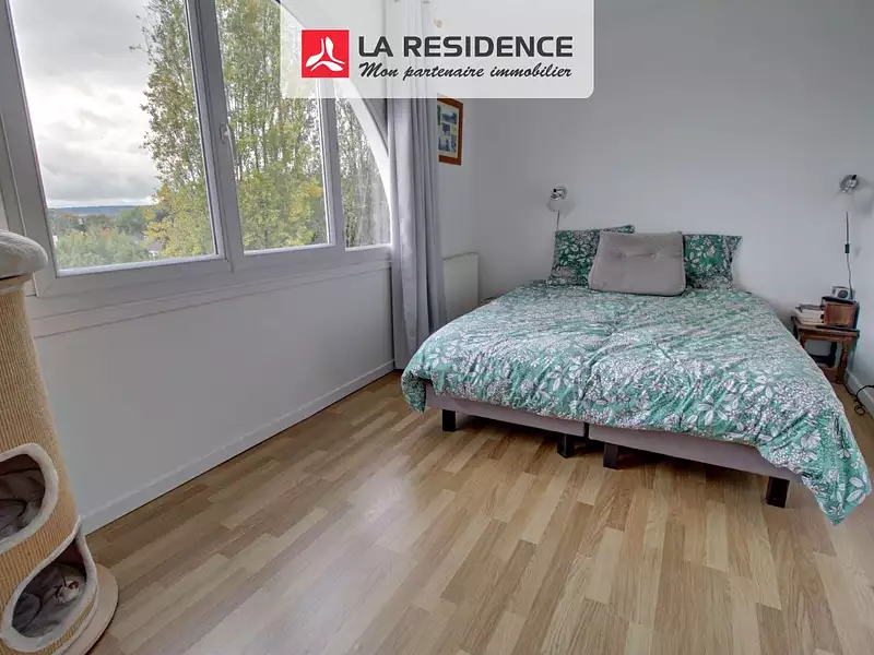 Appartement, 87 m²