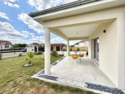 Maison, 125 m²
