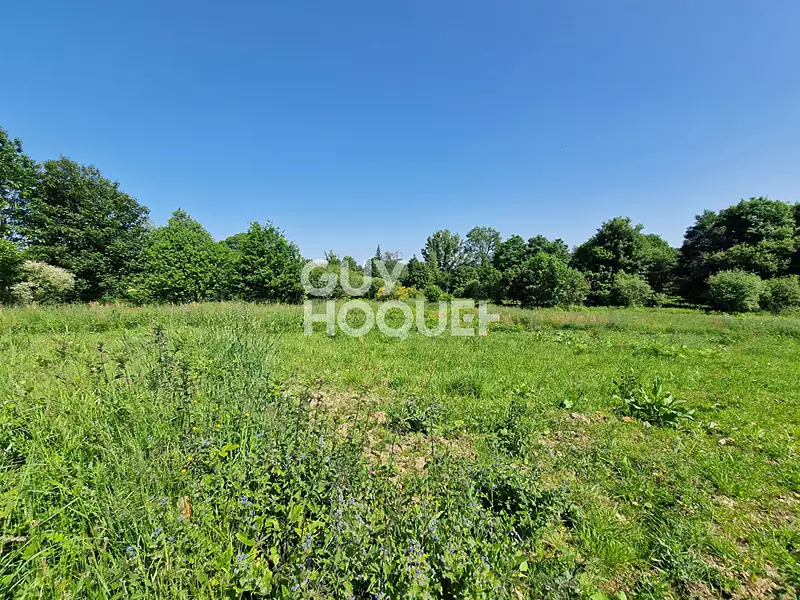 Terrain, 455 m²