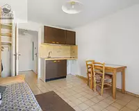 Appartement, 19,82 m²