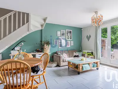 Maison, 70 m²