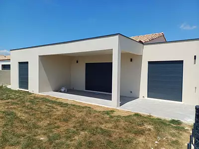 Maison, 120 m²