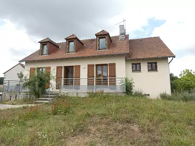 Maison, 135 m²