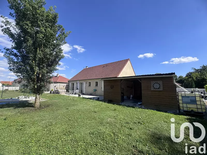 Maison, 98 m²