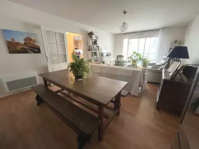 Appartement, 85,31 m²