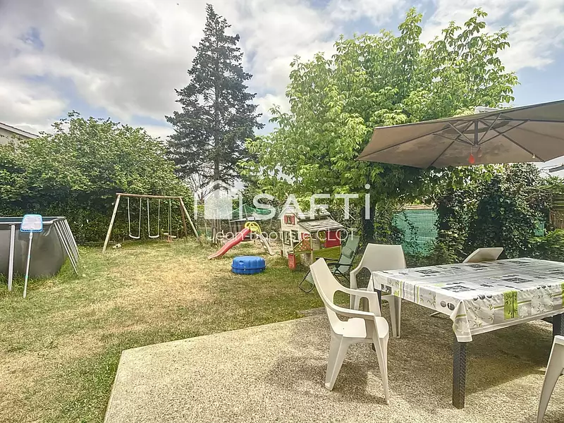 Maison, 92 m²