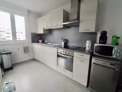 Appartement, 80 m²