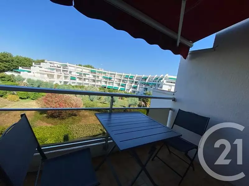 Appartement, 17,7 m²