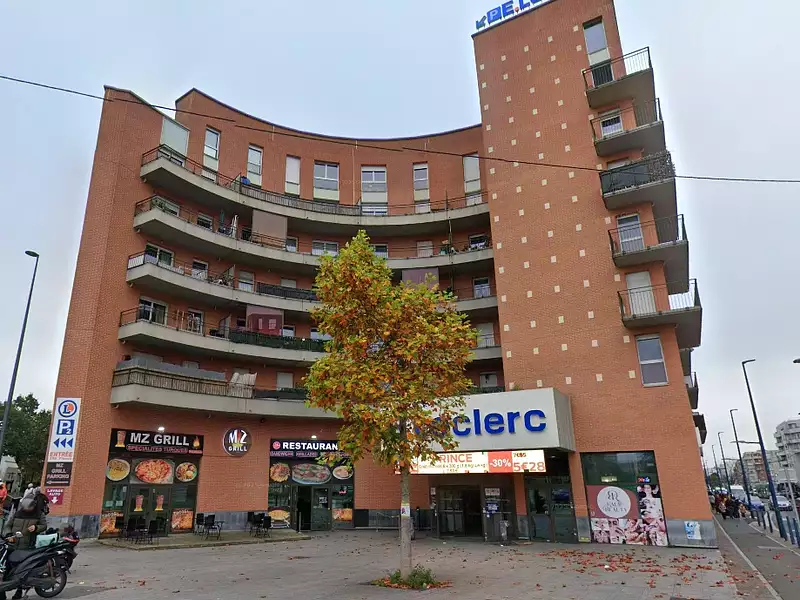 Appartement, 44,48 m²