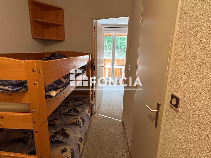Appartement, 21 m²