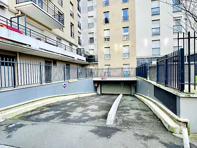 Parking, 13,25 m²