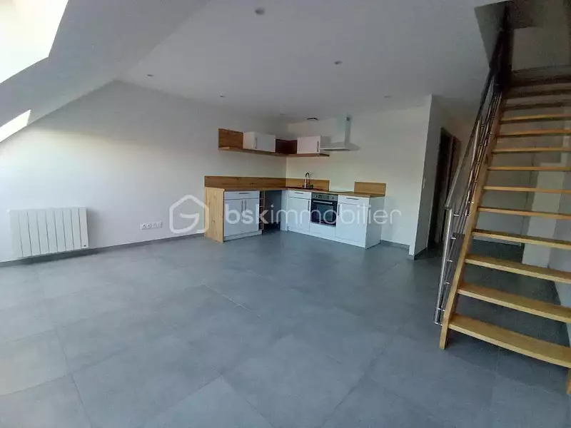 Appartement, 52 m²