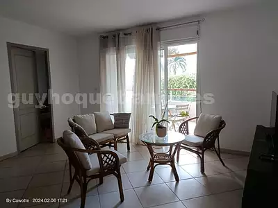 Appartement, 40 m²