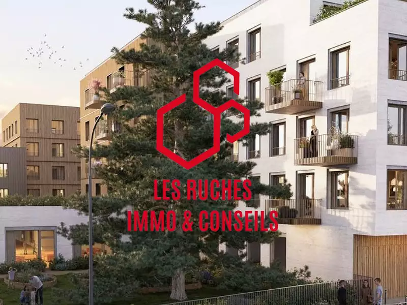 Appartement, 43,6 m²