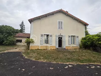 Maison, 107 m²