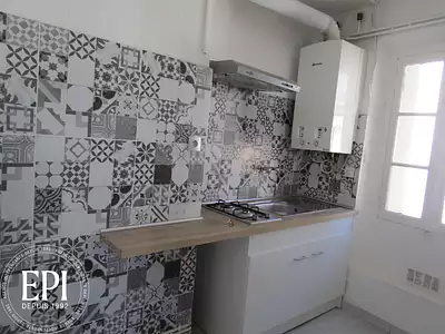 Appartement, 42,15 m²