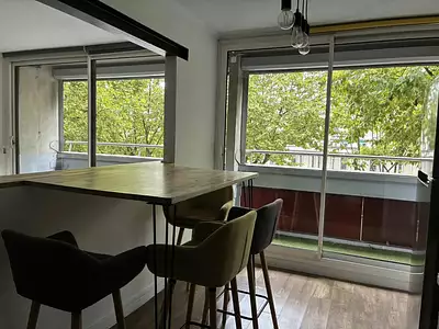 Appartement, 53,97 m²