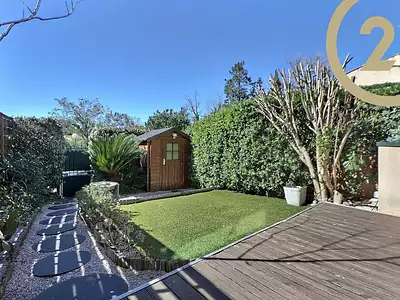 Appartement, 57,46 m²