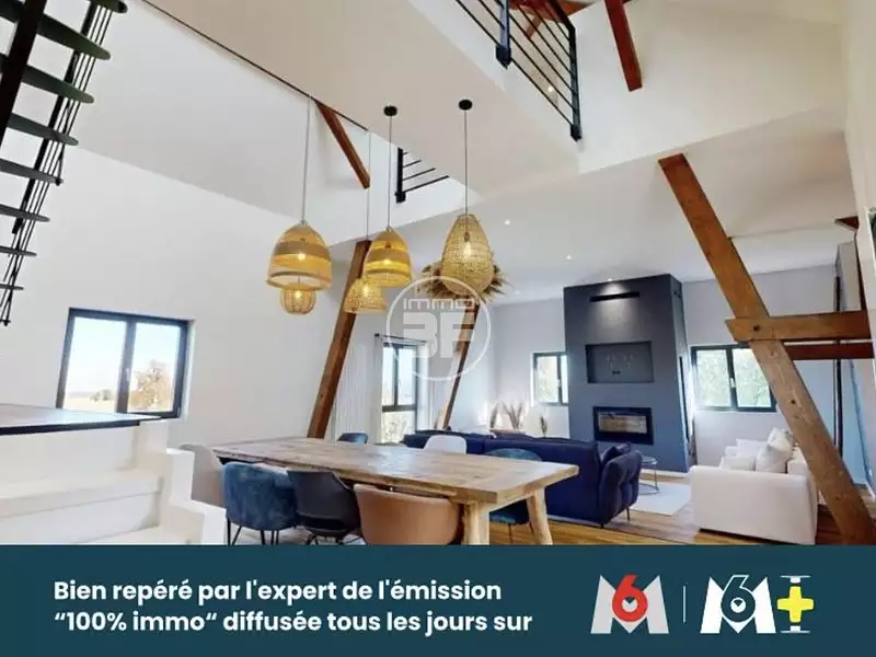 Maison, 239 m²