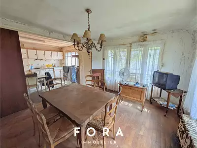Maison, 70 m²