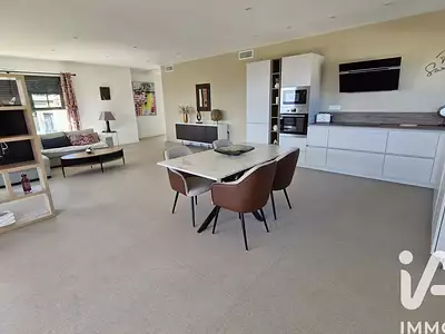 Appartement, 120 m²