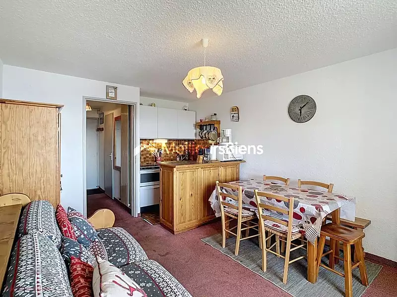 Appartement, 24 m²