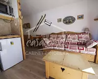 Appartement, 23,2 m²