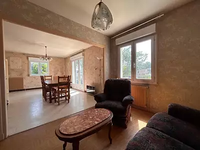 Maison, 133 m²