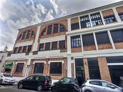 Appartement, 58,34 m²