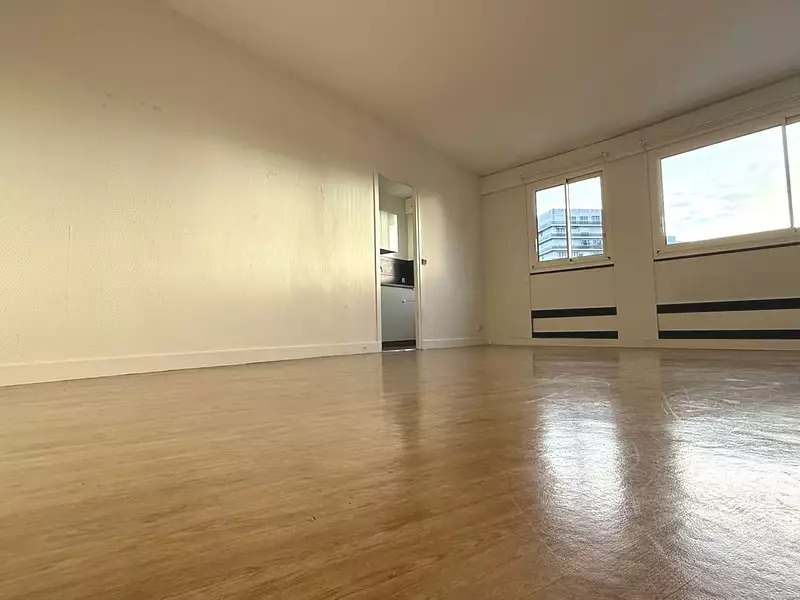 Appartement, 46,97 m²